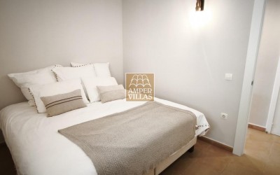 Precioso apartamento reformado integralmente con amplias terrazas.